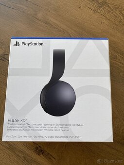 Sluchátka PlayStation - 8