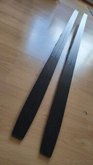 Běžky Skol Galaxy Wax 150cm vč vázání NNN - 8