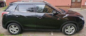 SsangYong Tivoli, 1.6 94kw automat benzin 4wd - 8