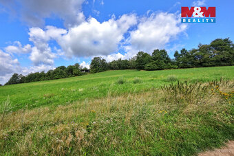 Prodej pozemku 3300 m2 k bydlení v Lipnici nad Sázavou - 8
