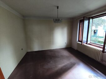 RD KRUŠOVICE do Prahy 25 minut - 8