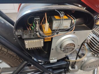 simson top rarita nevidany stav vse origo - 8