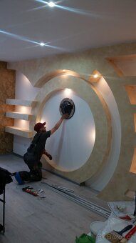 Rekonstrukce bytu-rd domu - 8