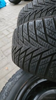 Zimní Sada Alu 3x112 R15 Smart - 8