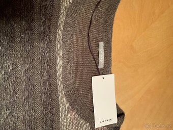 úpletové šaty zn. Orsay - vel. S/M - nové - 8