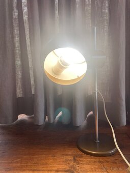 MAGNETICKÁ LAMPA TYP T 80, DRUKOV BRNO - 8