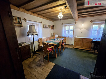 Prodej rodinného domu/chalupy 175 m², s pozemkem 632 m², Len - 8