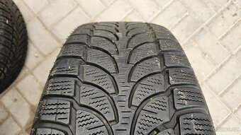 Zimní Sada Alu 5x114.3 215/70 R16 Mitsubishi ASX Outlander - 8