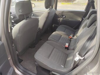 Renault Grand Scenic Limited 1.5 DCI.81Kw.7míst.R.V.9/2015 - 8