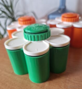 Dětská pokladnička ČSS a 7x Triola a 3x Otava a 1x Pianetta - 8