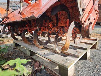 Malotraktor Kubota B1600 - 8