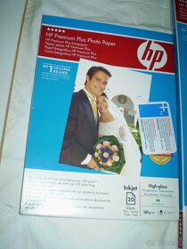 Kvalitní fotopapíry, folie a etikety do tiskáren - 8