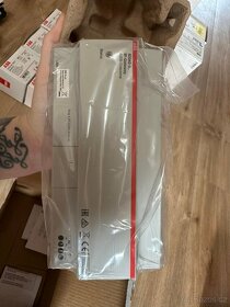 ABB Busch-axcent Mechovo bílá / titanová Free home - 8