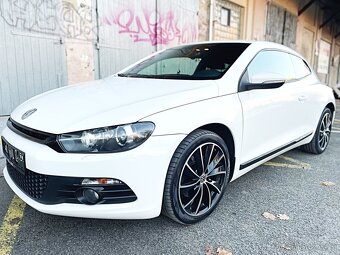 VW SCIROCCO SPORT TEAM 2.0TSI 155KW NOVÉ ROZVODY TOP STAV - 8