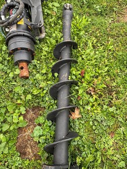 Prodám pásový minibagr Cat 301.7D - 8