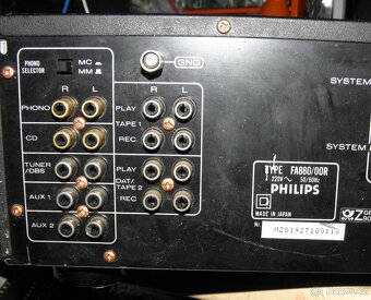 PHILIPS FA 880 - 8