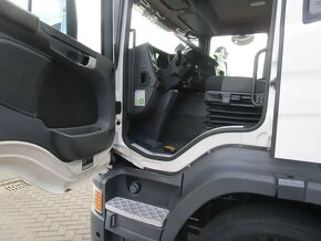 Scania P360 6x2 - nosič kontejnerů s hydraulickou rukou - 8