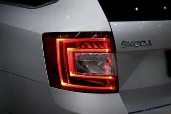Škoda Octavia 3 Combi 1.4TSI 103kW Elegance - 8