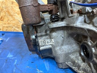 MANUÁLNÍ 5Q PŘEVODOVKA MAZDA 3 1.6 FC090 - 8