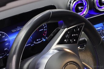 Mercedes-Benz C 300eT 66tkm - otevřeno celý víkend do 20:00 - 8