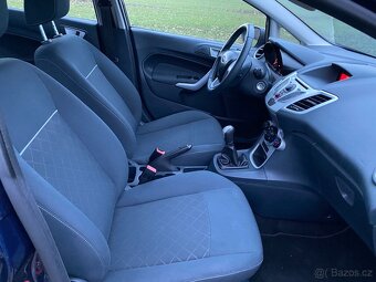 Ford Fiesta 1.6 TDCi 2012 70KW - 8