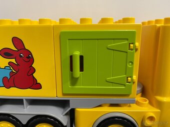Lego Duplo kamion - 8