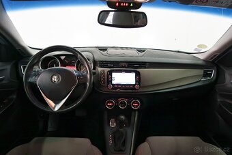 Alfa Romeo Giulietta 2.0 JTDM 129kW, A/T ZÁRUKA, TURISMO - 8