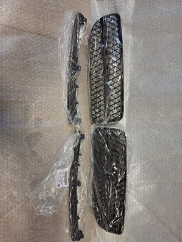 Škoda Octavia I RS mřížky - 8