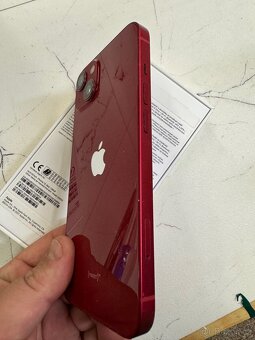 iPhone 13 128gb RED - 8