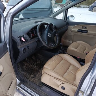 VW Sharan 1.9 TDI 110 kW 2005 - 8