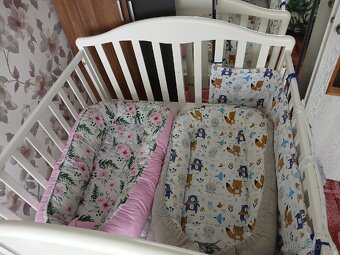 kolebka pro dvojcata - 8