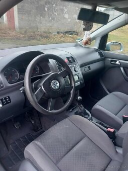 VW Touran 1.9tdi 74kW - 8