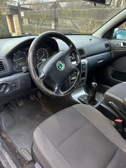 Škoda octavia 1.9 tdi - 8