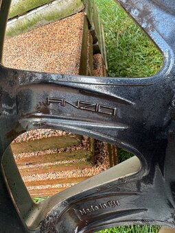 Alu disky Santa fe - 8