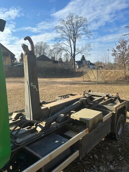 Renault Midlum nosič kontejnerů - 8