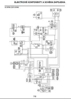 Yamaha WR450F servisny manual - 8