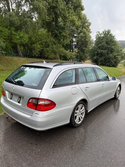Mercedes benz E211 facelift 220cdi - 8