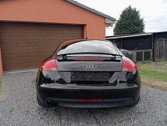 Audi TT, 147 kw, automat , TOP - 8