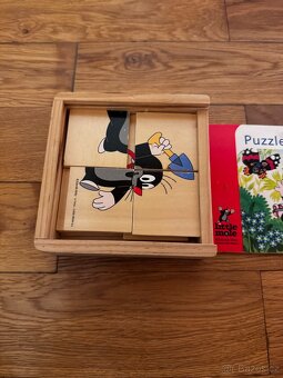 Drevene skladacky - 8