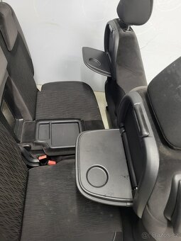 Kompletní sedačky Citroën C3 Picasso - 8