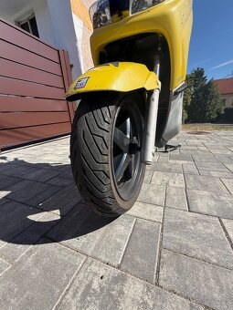 Yamaha 250 xmax skutr - 8