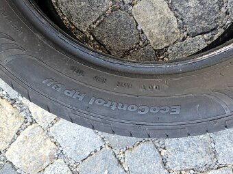Prodám letní pneu 215/55 R17 2ks Michelin, 2ks FULDA - 8