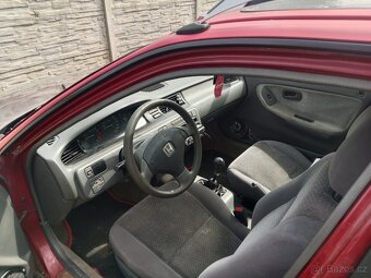 Honda Civic 5g - 8