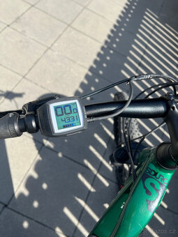 Prodám HAIBIKE SDURO HardSeven 2.0 vel. M - 8