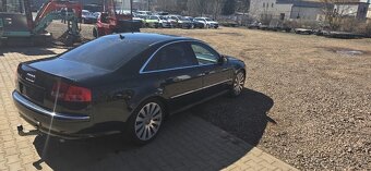 Audi A8 3.0TDI 171kw Quattro rok-2006 najeto 236tis/km - 8