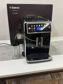 Kvalitní kávovar Saeco Xelsis SM7580/00 - 8