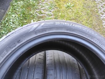 235/45/17 4ks sada letní pneu Nokian Powerproof - 8