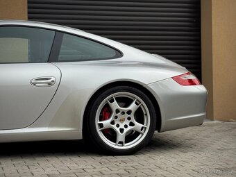Porsche 911 997-1 carrera S Coupe, CHRONO, historie, TOP - 8