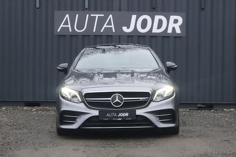 Mercedes-Benz E53 320 kW AMG 4Matic+ Coupe, ACC - 8