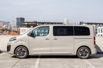Opel Zafira Life e 75 kWh M Business Elegance - 8